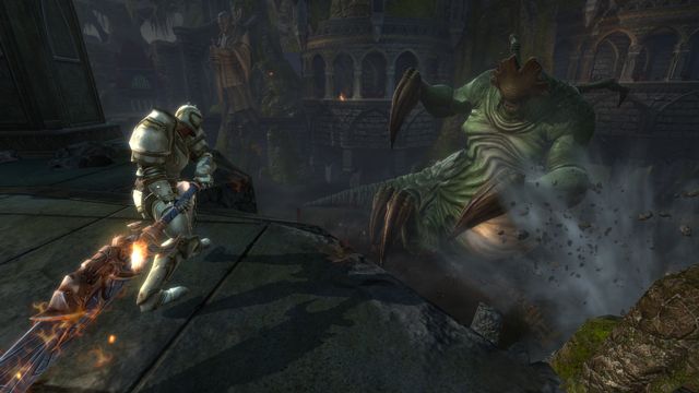 Kingdoms of Amalur: Reckoning 4