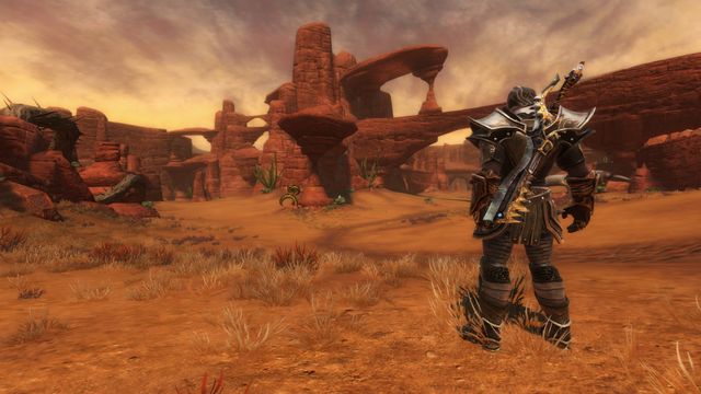 Kingdoms of Amalur: Reckoning 5