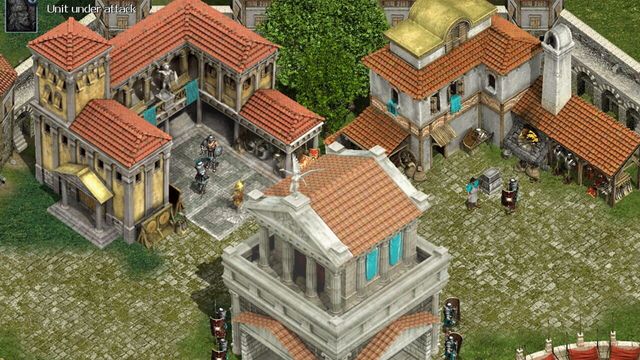 Nemesis of the Roman Empire 1