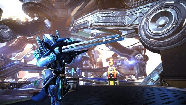 Nexuiz 3
