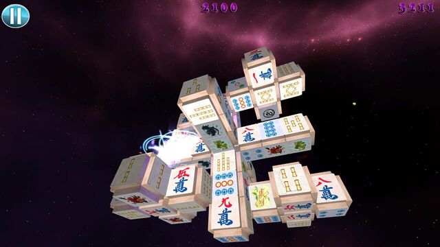 Mahjong Deluxe 2: Astral Planes 2