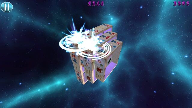 Mahjong Deluxe 2: Astral Planes 3