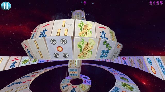 Mahjong Deluxe 2: Astral Planes 4