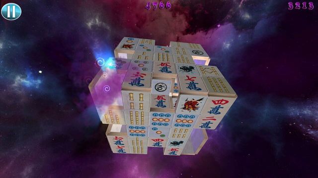 Mahjong Deluxe 2: Astral Planes 5