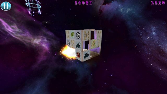 Mahjong Deluxe 2: Astral Planes 6