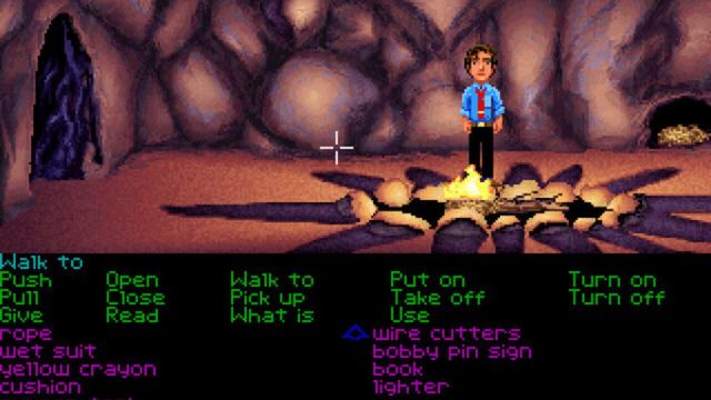 Zak McKracken and the Alien Mindbenders 1