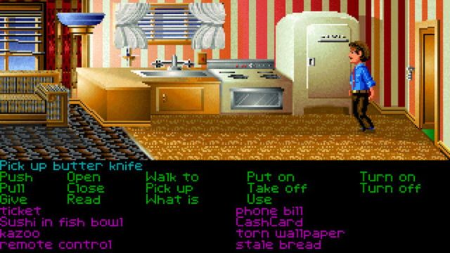 Zak McKracken and the Alien Mindbenders 3