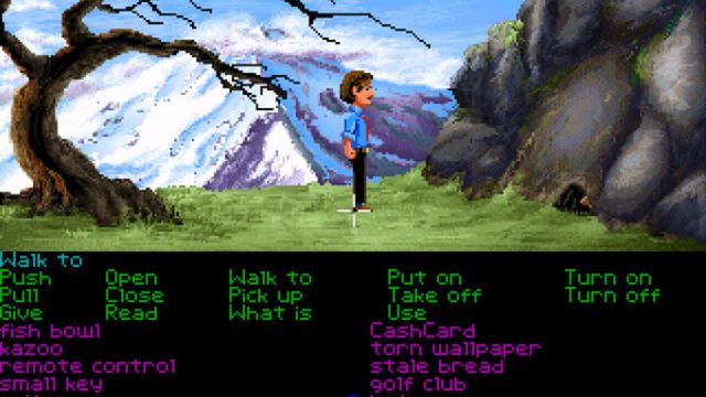 Zak McKracken and the Alien Mindbenders 4