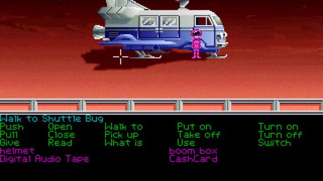 Zak McKracken and the Alien Mindbenders 5