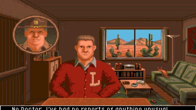 It Came from the Desert 2