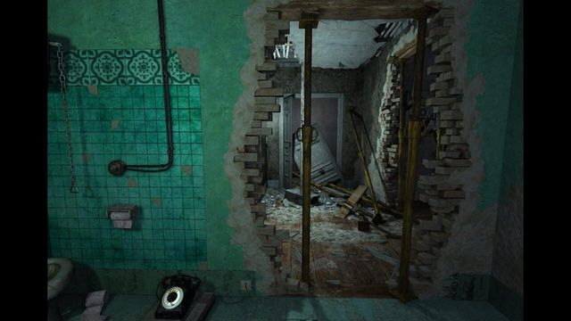 Nikopol: Secrets of the Immortals 2
