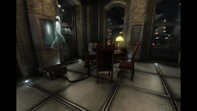 Nikopol: Secrets of the Immortals 3