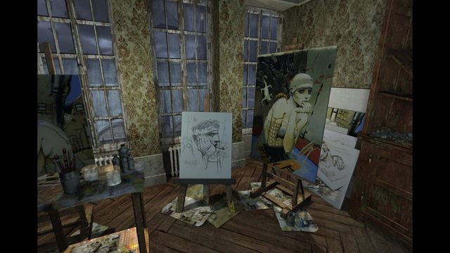 Nikopol: Secrets of the Immortals 4