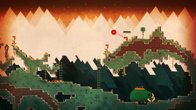 PixelJunk Nom Nom Galaxy 5