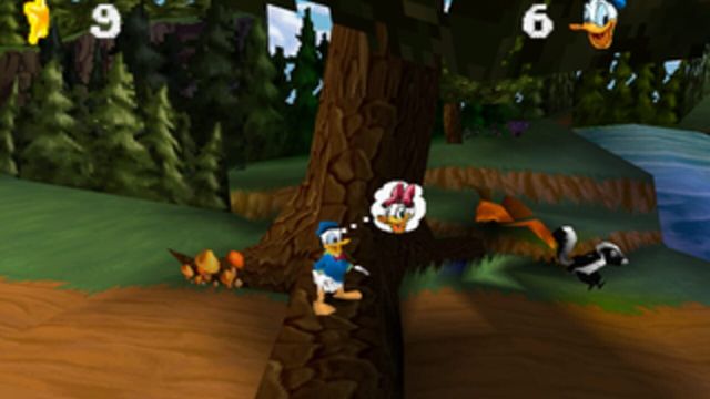 Disney's Donald Duck: Goin' Quackers 1