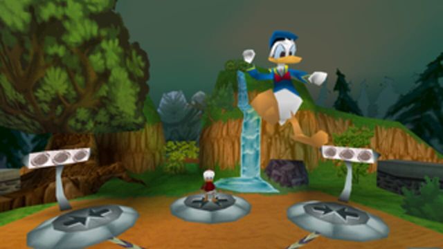 Disney's Donald Duck: Goin' Quackers 5