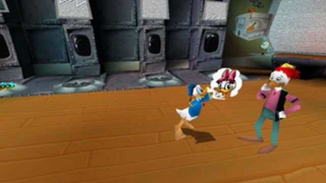 Disney's Donald Duck: Goin' Quackers 6