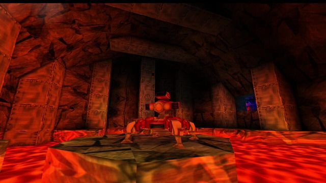 Forsaken Remastered 3