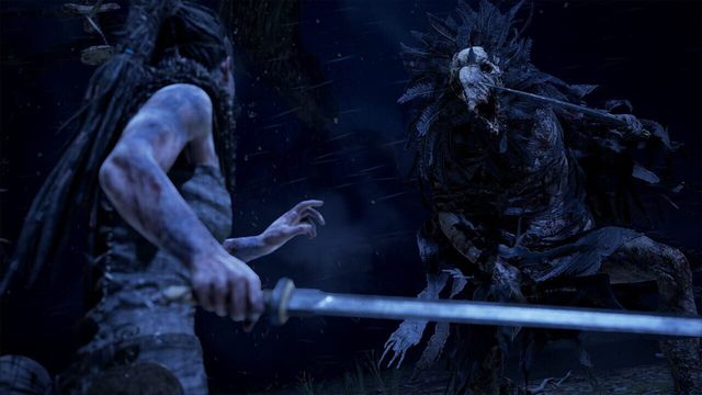Hellblade: Senua's Sacrifice - VR Edition 4