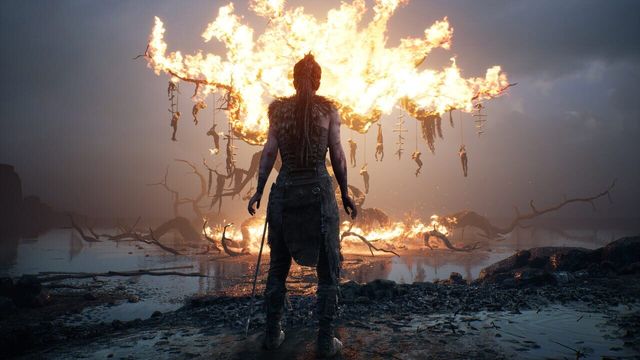 Hellblade: Senua's Sacrifice - VR Edition 6