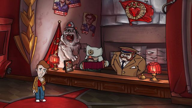 Irony Curtain: From Matryoshka with Love 2