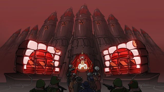 Irony Curtain: From Matryoshka with Love 3