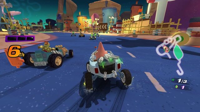 Nickelodeon Kart Racers 2