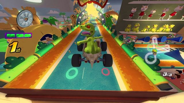 Nickelodeon Kart Racers 3