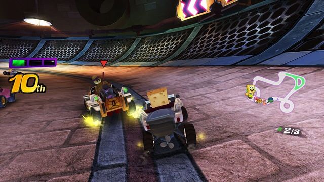 Nickelodeon Kart Racers 5