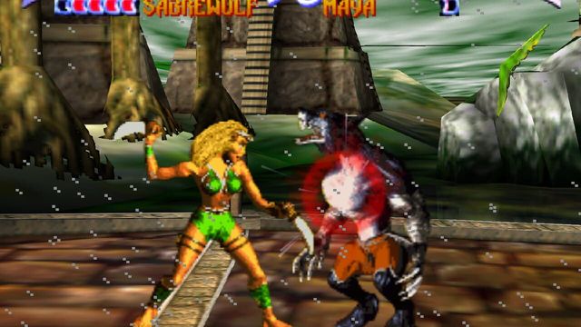 Killer Instinct Gold 4