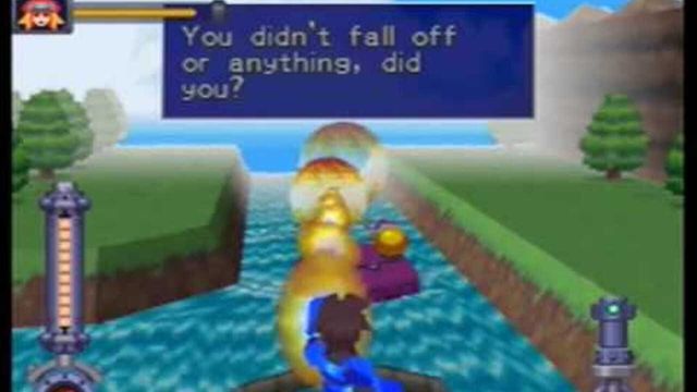 Mega Man 64 3