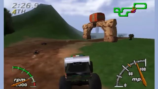 Monster Truck Madness 64 1