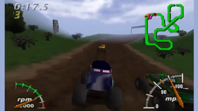Monster Truck Madness 64 2