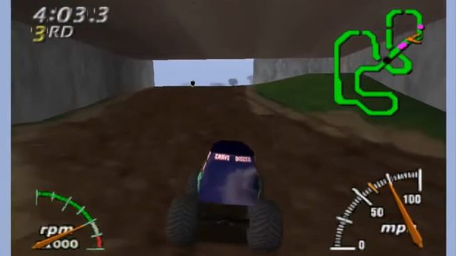 Monster Truck Madness 64 3