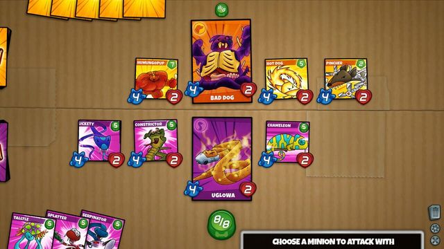 Cardpocalypse 2