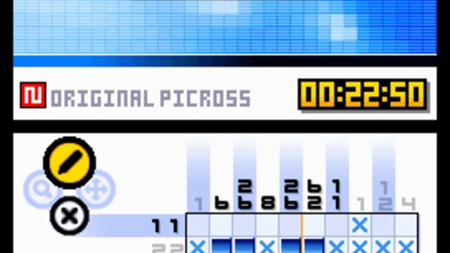 Picross DS 1