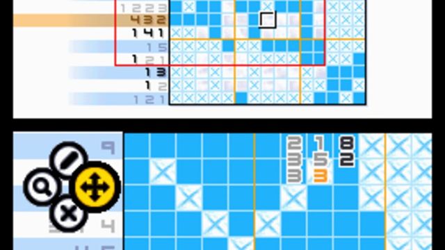 Picross DS 3