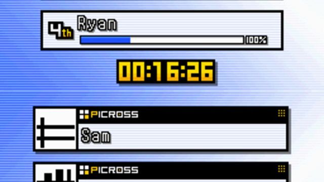 Picross DS 4