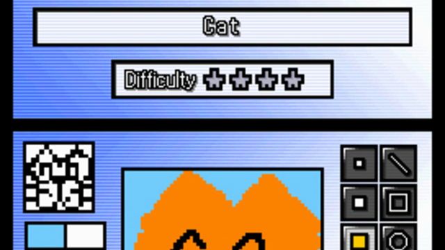 Picross DS 5