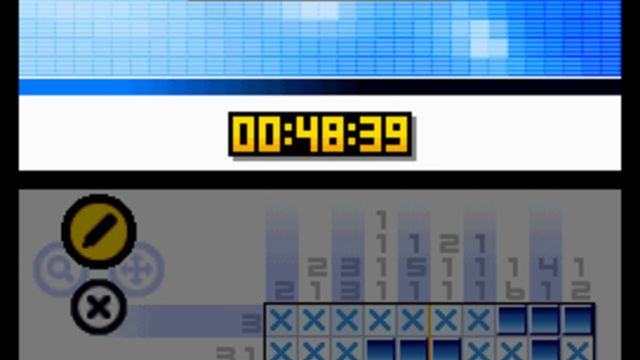 Picross DS 6