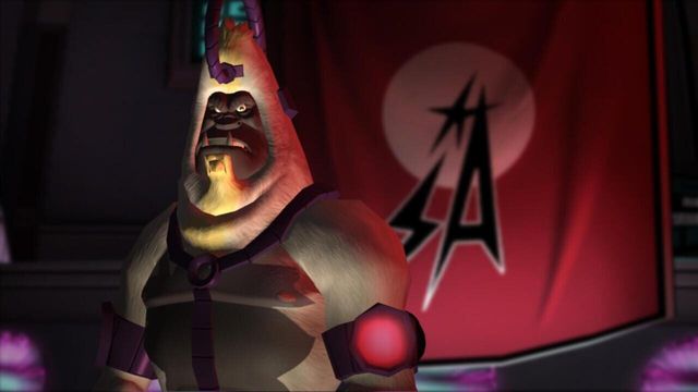 Sam & Max: The Devil's Playhouse - Episode 1: The Penal Zone 2