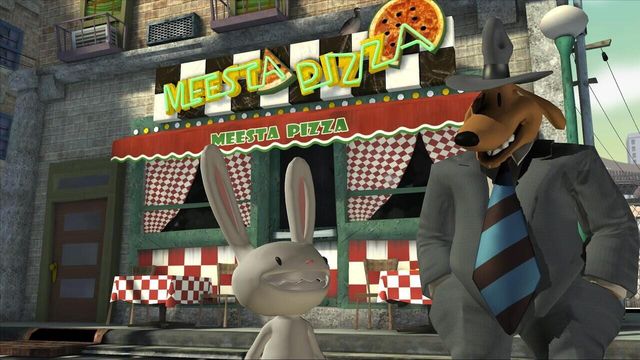 Sam & Max: The Devil's Playhouse - Episode 1: The Penal Zone 5