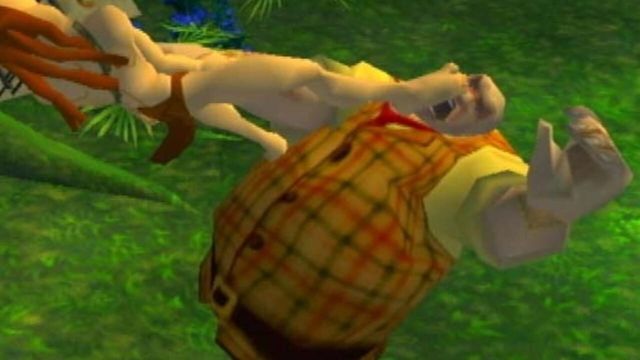 Disney's Tarzan: Untamed 2