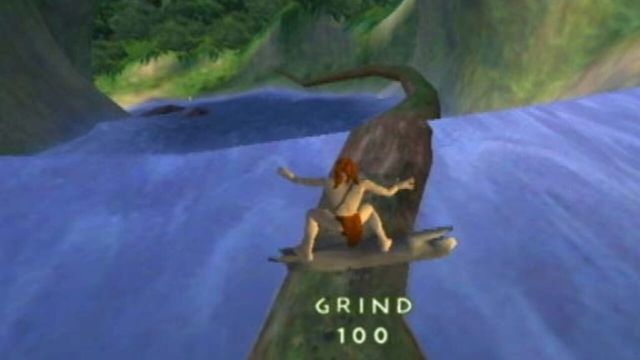 Disney's Tarzan: Untamed 3