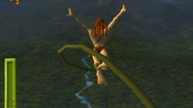 Disney's Tarzan: Untamed 4