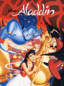 Disney's Aladdin