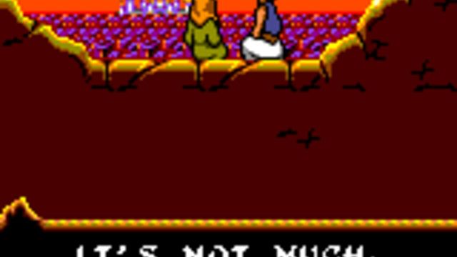 Disney's Aladdin 2