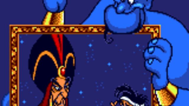 Disney's Aladdin 3