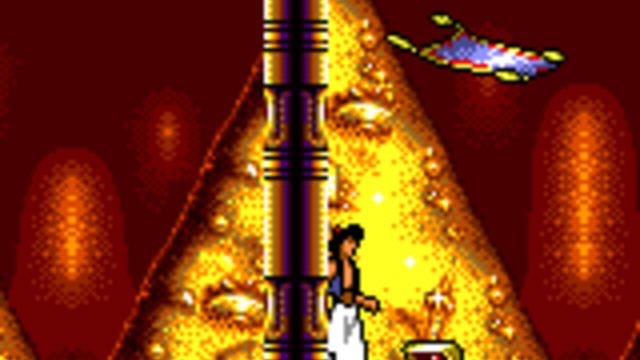 Disney's Aladdin 4