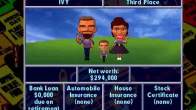 The Game of Life 2